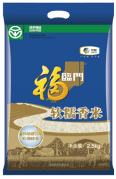 臨門軟糯香米2.5kg