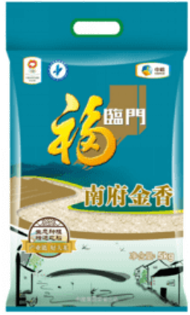 中糧·福臨門(mén)南府金香5kg
