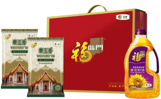 中糧·御食五谷D1-米香濃郁 軟滑爽口