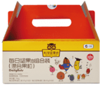 中糧·時怡科學(xué)堅果會每日堅果B