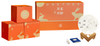 3D打印絲路月球燈*月來(lái)月好中秋大禮包A