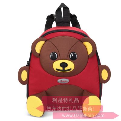 U22*00004 兒童雙肩包--泰迪熊