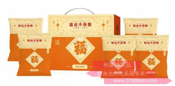 福運小雜糧禮盒B