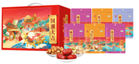 中糧∣糧小買*國(guó)潮大吉堅(jiān)果禮盒A3