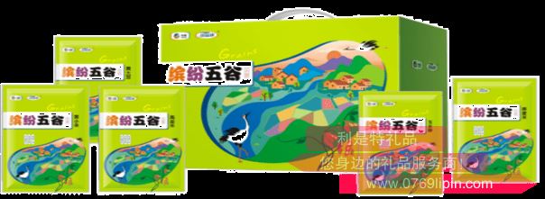 中糧·可益康繽紛五谷雜糧A