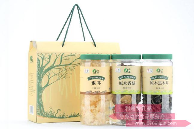 中糧山萃食用菌禮盒350g