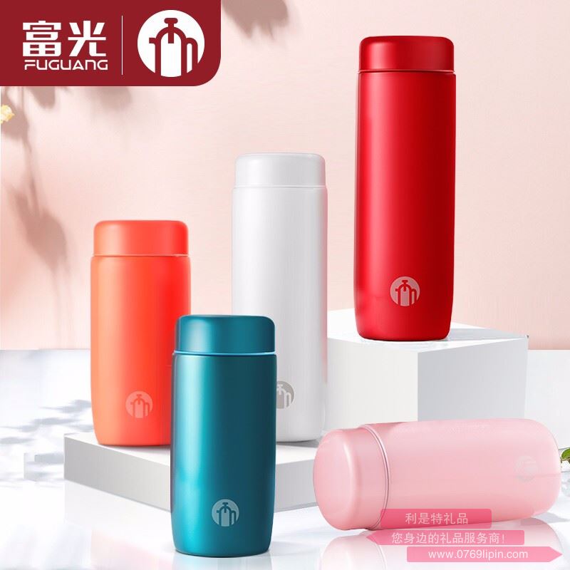 富光茶馬仕不銹鋼真空杯(夢重力)