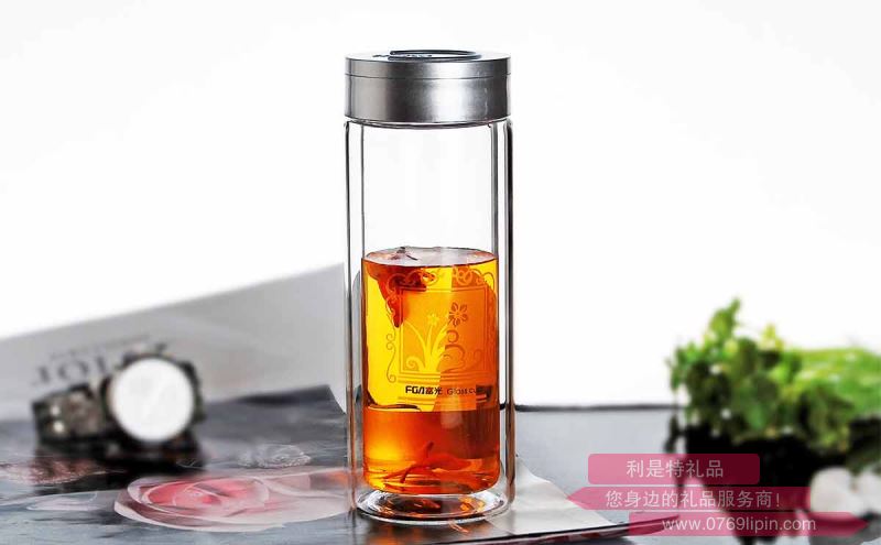 富光·FGA雙層玻璃杯