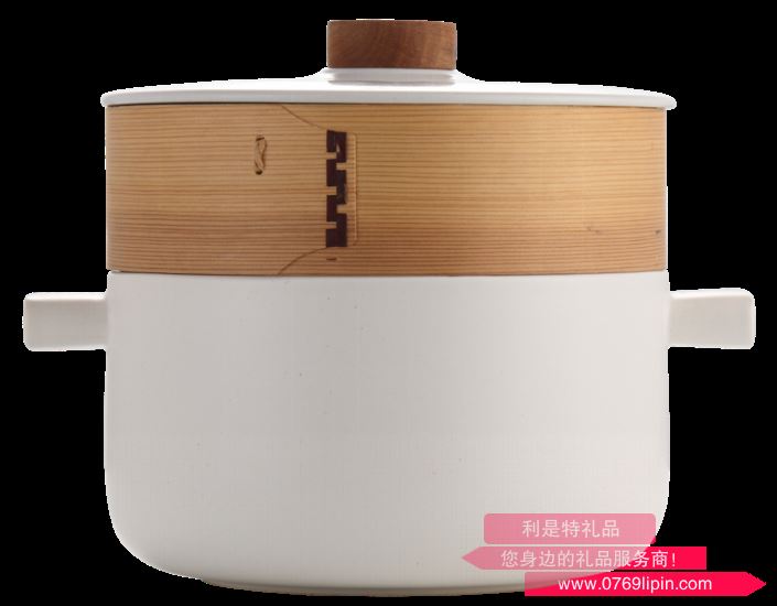 臻堡麥飯石蒸湯鍋 BDY-D609
