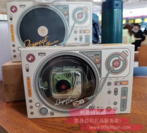 貓王收音機·隨身聽潮玩智能藍牙耳機MW-B1繆斯橘/嬉皮紅/摩登粉/貓王綠