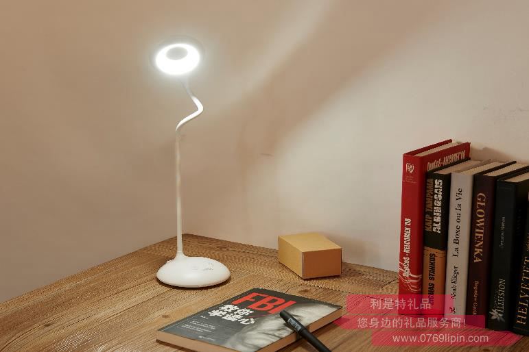 明顧可移式LED臺燈