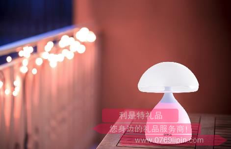 悅靈蘑菇拍拍燈