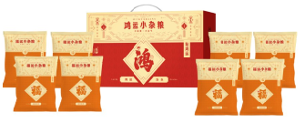 鴻運小雜糧禮盒D