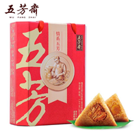 五芳齋*情系五芳粽子禮盒1400g