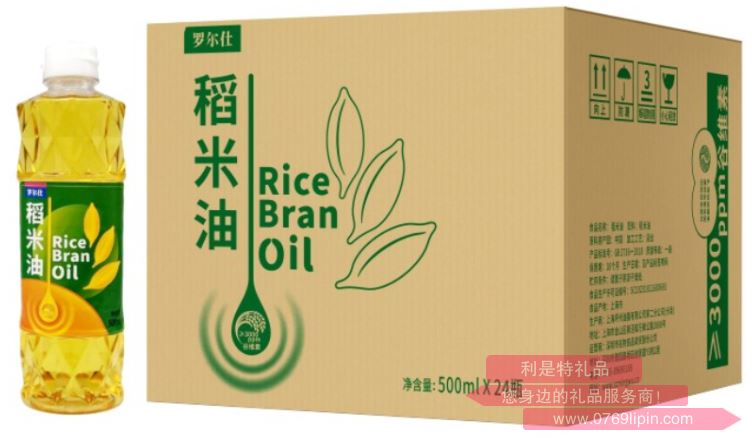 羅爾仕稻米油500ML單支