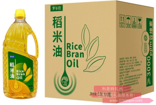 羅爾仕稻米油1.8L 單支