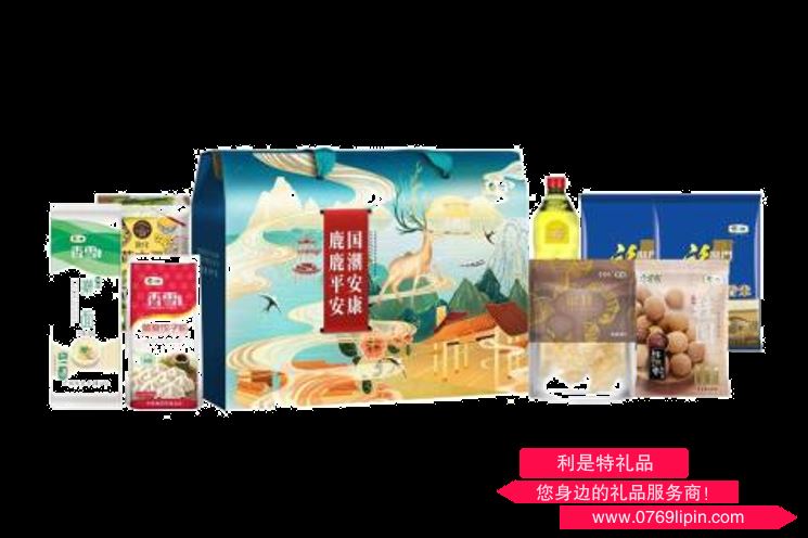 中糧國潮安康?鹿鹿平安端午大禮包A4