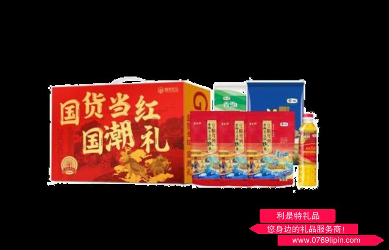 中糧國貨當紅糧油大禮包A