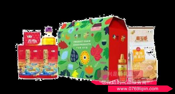 中糧御福禮糧油大禮包B