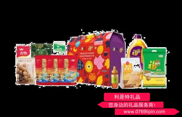 中糧御宴禮國潮糧油大禮包B