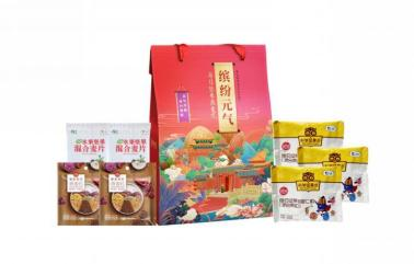 中糧·繽紛元?dú)饷咳請?jiān)果燕麥禮B