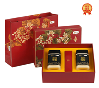 中糧山萃黑蜂椴樹(shù)雪蜜禮盒