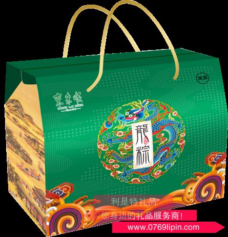 東來福禮香粽禮盒