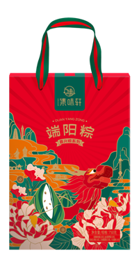 集味軒 端陽(yáng)粽 粽子禮盒