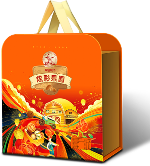 炫彩果園 干果禮盒