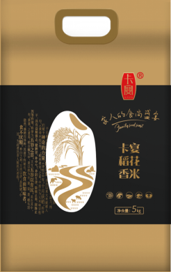 卡宴稻花香米袋裝