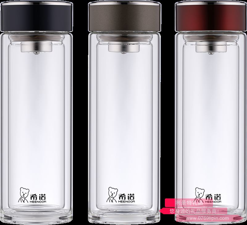 希諾雙層玻璃杯 XN-7081