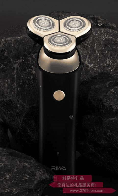 三頭浮動全身水洗快速充電剃須刀RA-5300