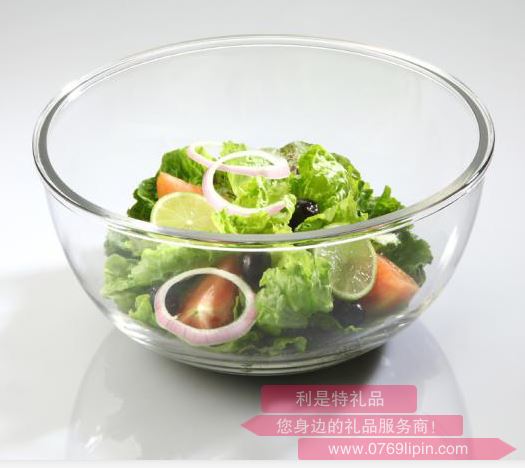GLASSLOCK 圓形鋼化玻璃保鮮盒MBCB-200F