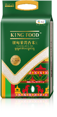 中糧KINGFOOD緬甸茉莉香米（國(guó)內(nèi)分裝）