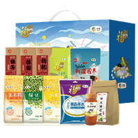 中糧福臨門(mén)防暑降溫大禮包 E型