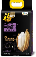 中糧福臨門自然香軟糯香米