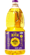 中糧福臨門營(yíng)養(yǎng)家黃金小黑葵葵花仁油