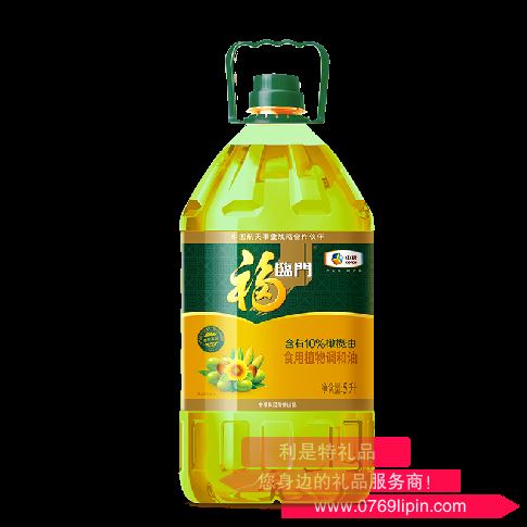 中糧福臨門(mén)橄欖清香食用植物調(diào)和油