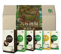 中糧山萃“六珍納?！本蕉Y盒