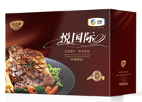 中糧家佳康進(jìn)口牛肉禮盒 A型