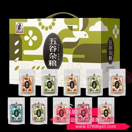 塞翁福·雜糧禮盒4000g（五谷雜糧）