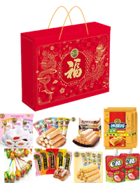 徐福記  ?中國(guó)味禮盒(1240G)