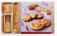 美心三重奏糕點(diǎn)(禮盒裝)