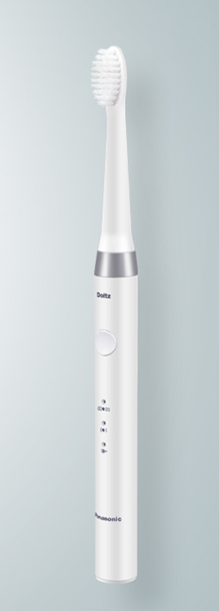松下 （Panasonic）充電式聲波震動(dòng)小軟毛電動(dòng)牙刷 EW-DM71