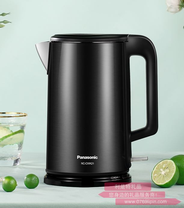 松下 （Panasonic）1.5L 黑色電水壺