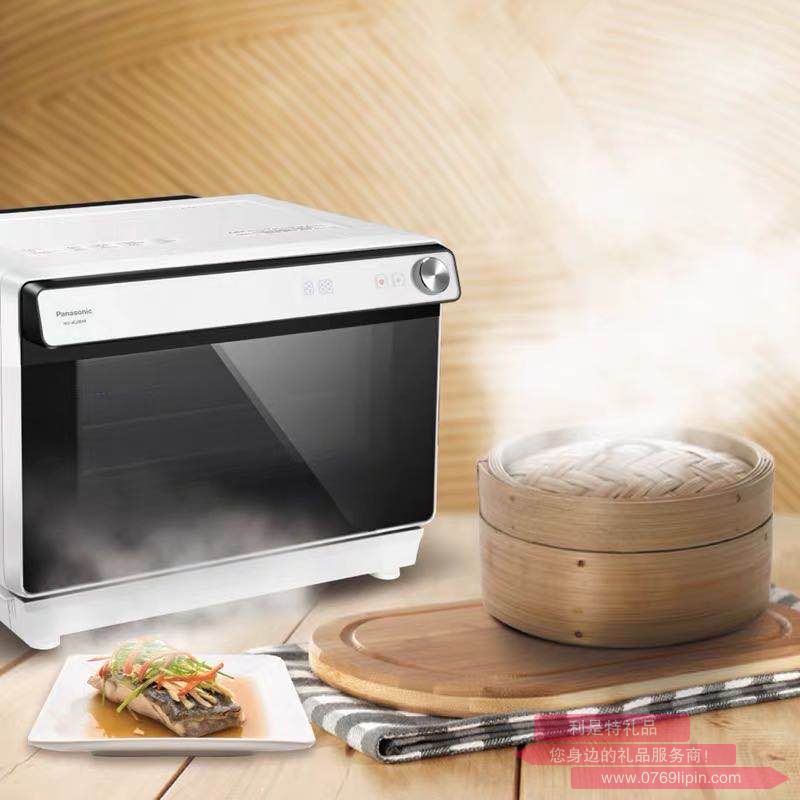 松下 （Panasonic）家用多功能蒸烤一體機臺式烘焙電烤箱