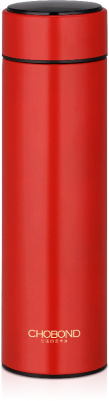 紅運(yùn)數(shù)顯保溫杯