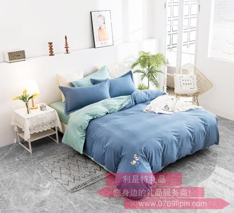 至簡全棉活性套件  夢想加