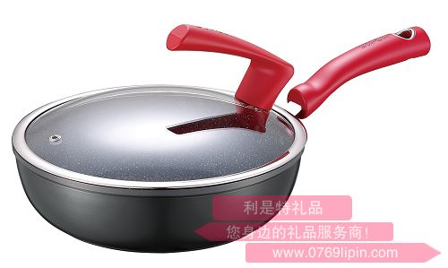 星星石健康不粘煎炒鍋