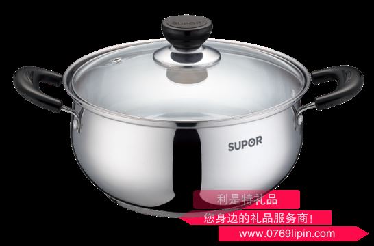 好幫手不銹鋼復(fù)底湯鍋